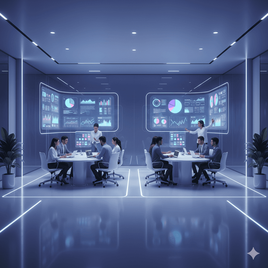 Grow Your Busines – Tech & Marketing Solutions