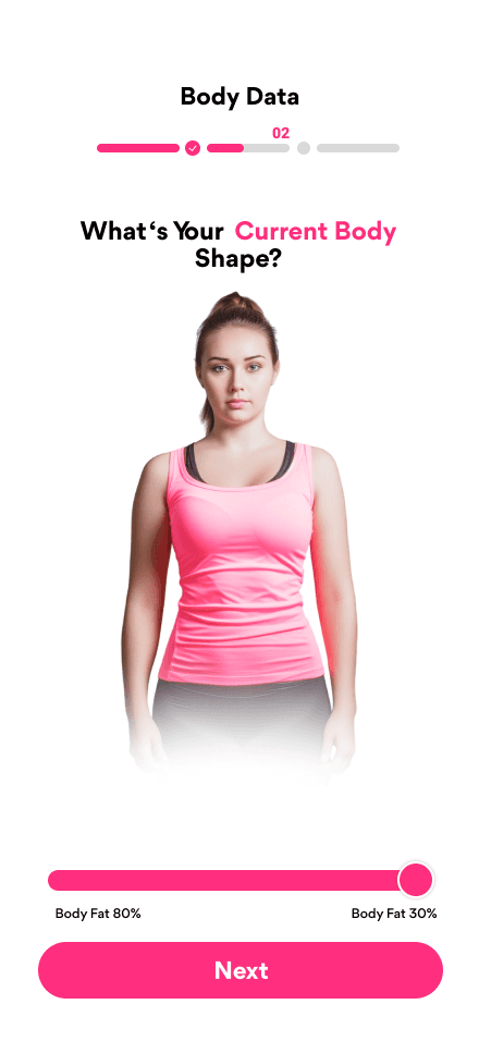 FitHer — Women’s Workout & Fitness App image 1