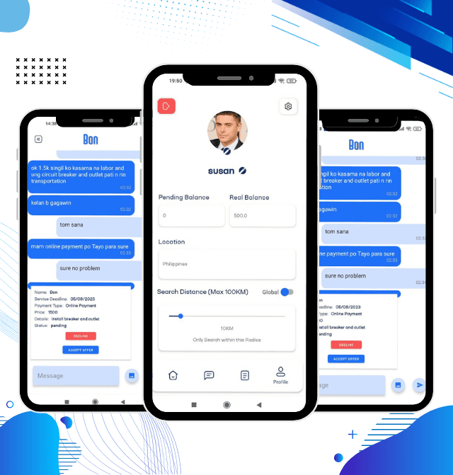 Hireit - Local Service App image 1
